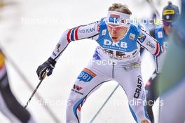 18.03.2017, Schonach, Germany (GER): Magnus Krog (NOR) - FIS world cup nordic combined, individual gundersen HS106/10km, Schonach (GER). www.nordicfocus.com. © Thibaut/NordicFocus. Every downloaded picture is fee-liable.