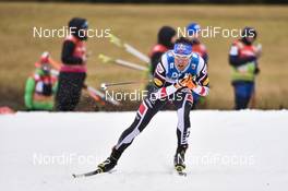 18.03.2017, Schonach, Germany (GER): Philipp Orter (AUT) - FIS world cup nordic combined, individual gundersen HS106/10km, Schonach (GER). www.nordicfocus.com. © Thibaut/NordicFocus. Every downloaded picture is fee-liable.