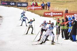 18.03.2017, Schonach, Germany (GER): Ilkka Herola (FIN) - FIS world cup nordic combined, individual gundersen HS106/10km, Schonach (GER). www.nordicfocus.com. © Thibaut/NordicFocus. Every downloaded picture is fee-liable.