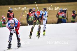 18.03.2017, Schonach, Germany (GER): Terence Weber (GER) - FIS world cup nordic combined, individual gundersen HS106/10km, Schonach (GER). www.nordicfocus.com. © Thibaut/NordicFocus. Every downloaded picture is fee-liable.