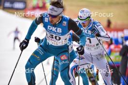 18.03.2017, Schonach, Germany (GER): Francois Braud (FRA) - FIS world cup nordic combined, individual gundersen HS106/10km, Schonach (GER). www.nordicfocus.com. © Thibaut/NordicFocus. Every downloaded picture is fee-liable.