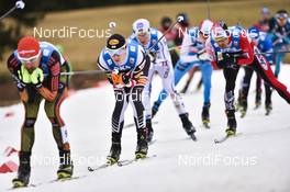 18.03.2017, Schonach, Germany (GER): Mario Seidl (AUT) - FIS world cup nordic combined, individual gundersen HS106/10km, Schonach (GER). www.nordicfocus.com. © Thibaut/NordicFocus. Every downloaded picture is fee-liable.