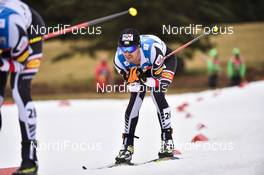 18.03.2017, Schonach, Germany (GER): Lukas Klapfer (AUT) - FIS world cup nordic combined, individual gundersen HS106/10km, Schonach (GER). www.nordicfocus.com. © Thibaut/NordicFocus. Every downloaded picture is fee-liable.