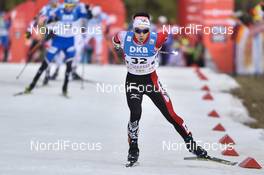 19.03.2017, Schonach, Germany (GER): Aguri Shimizu (JPN) - FIS world cup nordic combined, individual gundersen HS106/10km, Schonach (GER). www.nordicfocus.com. © Thibaut/NordicFocus. Every downloaded picture is fee-liable.