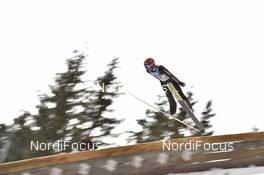 19.03.2017, Schonach, Germany (GER): Fabian Riessle (GER) - FIS world cup nordic combined, individual gundersen HS106/10km, Schonach (GER). www.nordicfocus.com. © Thibaut/NordicFocus. Every downloaded picture is fee-liable.