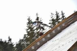 19.03.2017, Schonach, Germany (GER): Eero Hirvonen (FIN) - FIS world cup nordic combined, individual gundersen HS106/10km, Schonach (GER). www.nordicfocus.com. © Thibaut/NordicFocus. Every downloaded picture is fee-liable.