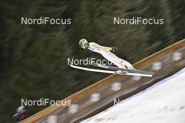 19.03.2017, Schonach, Germany (GER): Leon Sarc (SLO) - FIS world cup nordic combined, individual gundersen HS106/10km, Schonach (GER). www.nordicfocus.com. © Thibaut/NordicFocus. Every downloaded picture is fee-liable.