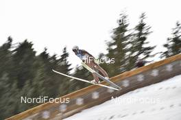 19.03.2017, Schonach, Germany (GER): Pawel Slowiok (POL) - FIS world cup nordic combined, individual gundersen HS106/10km, Schonach (GER). www.nordicfocus.com. © Thibaut/NordicFocus. Every downloaded picture is fee-liable.