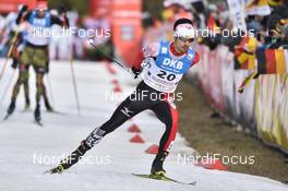19.03.2017, Schonach, Germany (GER): Yoshito Watabe (JPN) - FIS world cup nordic combined, individual gundersen HS106/10km, Schonach (GER). www.nordicfocus.com. © Thibaut/NordicFocus. Every downloaded picture is fee-liable.