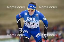 19.03.2017, Schonach, Germany (GER): Kristjan Ilves (EST) - FIS world cup nordic combined, individual gundersen HS106/10km, Schonach (GER). www.nordicfocus.com. © Thibaut/NordicFocus. Every downloaded picture is fee-liable.