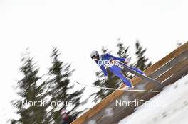 19.03.2017, Schonach, Germany (GER): Taylor Fletcher (USA) - FIS world cup nordic combined, individual gundersen HS106/10km, Schonach (GER). www.nordicfocus.com. © Thibaut/NordicFocus. Every downloaded picture is fee-liable.