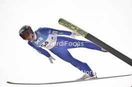 19.03.2017, Schonach, Germany (GER): Akito Watabe (JPN) - FIS world cup nordic combined, individual gundersen HS106/10km, Schonach (GER). www.nordicfocus.com. © Thibaut/NordicFocus. Every downloaded picture is fee-liable.