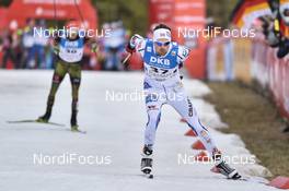 19.03.2017, Schonach, Germany (GER): Magnus Hovdal Moan (NOR) - FIS world cup nordic combined, individual gundersen HS106/10km, Schonach (GER). www.nordicfocus.com. © Thibaut/NordicFocus. Every downloaded picture is fee-liable.