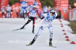 19.03.2017, Schonach, Germany (GER): Jan Schmid (NOR) - FIS world cup nordic combined, individual gundersen HS106/10km, Schonach (GER). www.nordicfocus.com. © Thibaut/NordicFocus. Every downloaded picture is fee-liable.