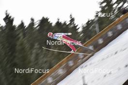 19.03.2017, Schonach, Germany (GER): Terence Weber (GER) - FIS world cup nordic combined, individual gundersen HS106/10km, Schonach (GER). www.nordicfocus.com. © Thibaut/NordicFocus. Every downloaded picture is fee-liable.