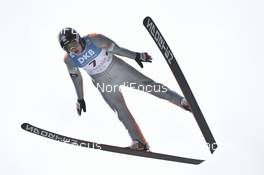19.03.2017, Schonach, Germany (GER): Martin Zeman (CZE) - FIS world cup nordic combined, individual gundersen HS106/10km, Schonach (GER). www.nordicfocus.com. © Thibaut/NordicFocus. Every downloaded picture is fee-liable.