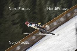 19.03.2017, Schonach, Germany (GER): Francois Braud (FRA) - FIS world cup nordic combined, individual gundersen HS106/10km, Schonach (GER). www.nordicfocus.com. © Thibaut/NordicFocus. Every downloaded picture is fee-liable.