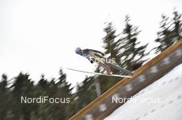 19.03.2017, Schonach, Germany (GER): Adam Cieslar (POL) - FIS world cup nordic combined, individual gundersen HS106/10km, Schonach (GER). www.nordicfocus.com. © Thibaut/NordicFocus. Every downloaded picture is fee-liable.