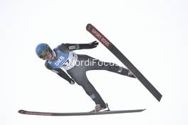 19.03.2017, Schonach, Germany (GER): Jan Schmid (NOR) - FIS world cup nordic combined, individual gundersen HS106/10km, Schonach (GER). www.nordicfocus.com. © Thibaut/NordicFocus. Every downloaded picture is fee-liable.