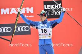 19.03.2017, Schonach, Germany (GER): Akito Watabe (JPN) - FIS world cup nordic combined, individual gundersen HS106/10km, Schonach (GER). www.nordicfocus.com. © Thibaut/NordicFocus. Every downloaded picture is fee-liable.