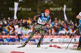 19.03.2017, Schonach, Germany (GER): Terence Weber (GER) - FIS world cup nordic combined, individual gundersen HS106/10km, Schonach (GER). www.nordicfocus.com. © Thibaut/NordicFocus. Every downloaded picture is fee-liable.
