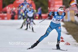 19.03.2017, Schonach, Germany (GER): Hugo Buffard (FRA) - FIS world cup nordic combined, individual gundersen HS106/10km, Schonach (GER). www.nordicfocus.com. © Thibaut/NordicFocus. Every downloaded picture is fee-liable.