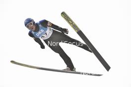 19.03.2017, Schonach, Germany (GER): Bernhard Gruber (AUT) - FIS world cup nordic combined, individual gundersen HS106/10km, Schonach (GER). www.nordicfocus.com. © Thibaut/NordicFocus. Every downloaded picture is fee-liable.