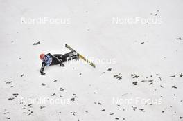 19.03.2017, Schonach, Germany (GER): Fabian Riessle (GER) - FIS world cup nordic combined, individual gundersen HS106/10km, Schonach (GER). www.nordicfocus.com. © Thibaut/NordicFocus. Every downloaded picture is fee-liable.