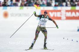 24.02.2017, Lahti, Finland (FIN): Johannes Rydzek (GER) - FIS nordic world ski championships, nordic combined, individual gundersen HS100/10km, Lahti (FIN). www.nordicfocus.com. © Modica/NordicFocus. Every downloaded picture is fee-liable.