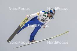 24.02.2017, Lahti, Finland (FIN): Philipp Orter (AUT) - FIS nordic world ski championships, nordic combined, individual gundersen HS100/10km, Lahti (FIN). www.nordicfocus.com. © Modica/NordicFocus. Every downloaded picture is fee-liable.