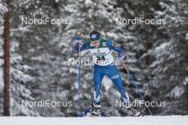 24.02.2017, Lahti, Finland (FIN): Mikko Kokslien (NOR) - FIS nordic world ski championships, nordic combined, individual gundersen HS100/10km, Lahti (FIN). www.nordicfocus.com. © Modica/NordicFocus. Every downloaded picture is fee-liable.