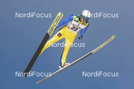 24.02.2017, Lahti, Finland (FIN): Ernest Yahin (RUS) - FIS nordic world ski championships, nordic combined, individual gundersen HS100/10km, Lahti (FIN). www.nordicfocus.com. © Modica/NordicFocus. Every downloaded picture is fee-liable.