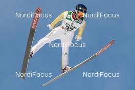 24.02.2017, Lahti, Finland (FIN): Bryan Fletcher (USA) - FIS nordic world ski championships, nordic combined, individual gundersen HS100/10km, Lahti (FIN). www.nordicfocus.com. © Modica/NordicFocus. Every downloaded picture is fee-liable.