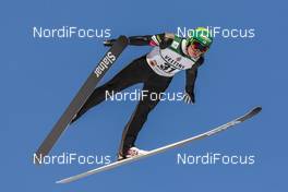 24.02.2017, Lahti, Finland (FIN): Leevi Mutru (FIN) - FIS nordic world ski championships, nordic combined, individual gundersen HS100/10km, Lahti (FIN). www.nordicfocus.com. © Modica/NordicFocus. Every downloaded picture is fee-liable.