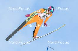 24.02.2017, Lahti, Finland (FIN): Je-un Park (KOR) - FIS nordic world ski championships, nordic combined, individual gundersen HS100/10km, Lahti (FIN). www.nordicfocus.com. © Modica/NordicFocus. Every downloaded picture is fee-liable.