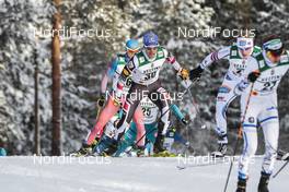 24.02.2017, Lahti, Finland (FIN): Alessandro Pittin (ITA) - FIS nordic world ski championships, nordic combined, individual gundersen HS100/10km, Lahti (FIN). www.nordicfocus.com. © Modica/NordicFocus. Every downloaded picture is fee-liable.