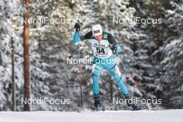 24.02.2017, Lahti, Finland (FIN): Hugo Buffard (FRA) - FIS nordic world ski championships, nordic combined, individual gundersen HS100/10km, Lahti (FIN). www.nordicfocus.com. © Modica/NordicFocus. Every downloaded picture is fee-liable.