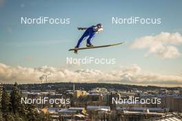 24.02.2017, Lahti, Finland (FIN): Mario Seidl (AUT) - FIS nordic world ski championships, nordic combined, individual gundersen HS100/10km, Lahti (FIN). www.nordicfocus.com. © Modica/NordicFocus. Every downloaded picture is fee-liable.