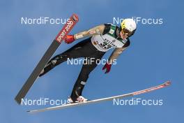 24.02.2017, Lahti, Finland (FIN): Antoine Gerard (FRA) - FIS nordic world ski championships, nordic combined, individual gundersen HS100/10km, Lahti (FIN). www.nordicfocus.com. © Modica/NordicFocus. Every downloaded picture is fee-liable.