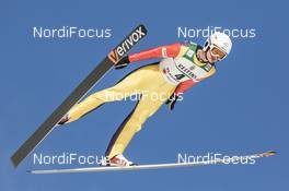24.02.2017, Lahti, Finland (FIN): Lukas Danek (CZE) - FIS nordic world ski championships, nordic combined, individual gundersen HS100/10km, Lahti (FIN). www.nordicfocus.com. © Modica/NordicFocus. Every downloaded picture is fee-liable.