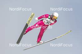 24.02.2017, Lahti, Finland (FIN): Armin Bauer (ITA) - FIS nordic world ski championships, nordic combined, individual gundersen HS100/10km, Lahti (FIN). www.nordicfocus.com. © Modica/NordicFocus. Every downloaded picture is fee-liable.