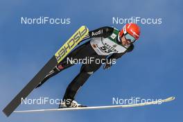 24.02.2017, Lahti, Finland (FIN): Fabian Riessle (GER) - FIS nordic world ski championships, nordic combined, individual gundersen HS100/10km, Lahti (FIN). www.nordicfocus.com. © Modica/NordicFocus. Every downloaded picture is fee-liable.