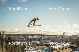 24.02.2017, Lahti, Finland (FIN): Karl-August Tiirmaa (EST) - FIS nordic world ski championships, nordic combined, individual gundersen HS100/10km, Lahti (FIN). www.nordicfocus.com. © Modica/NordicFocus. Every downloaded picture is fee-liable.