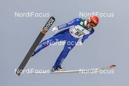 24.02.2017, Lahti, Finland (FIN): Bjoern Kircheisen (GER) - FIS nordic world ski championships, nordic combined, individual gundersen HS100/10km, Lahti (FIN). www.nordicfocus.com. © Modica/NordicFocus. Every downloaded picture is fee-liable.