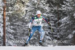 24.02.2017, Lahti, Finland (FIN): Taylor Fletcher (USA) - FIS nordic world ski championships, nordic combined, individual gundersen HS100/10km, Lahti (FIN). www.nordicfocus.com. © Modica/NordicFocus. Every downloaded picture is fee-liable.