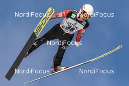 24.02.2017, Lahti, Finland (FIN): Hideaki Nagai (JPN) - FIS nordic world ski championships, nordic combined, individual gundersen HS100/10km, Lahti (FIN). www.nordicfocus.com. © Modica/NordicFocus. Every downloaded picture is fee-liable.