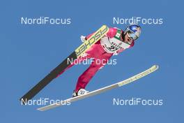 24.02.2017, Lahti, Finland (FIN): Alessandro Pittin (ITA) - FIS nordic world ski championships, nordic combined, individual gundersen HS100/10km, Lahti (FIN). www.nordicfocus.com. © Modica/NordicFocus. Every downloaded picture is fee-liable.