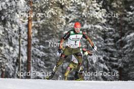 24.02.2017, Lahti, Finland (FIN): Eric Frenzel (GER) - FIS nordic world ski championships, nordic combined, individual gundersen HS100/10km, Lahti (FIN). www.nordicfocus.com. © Modica/NordicFocus. Every downloaded picture is fee-liable.