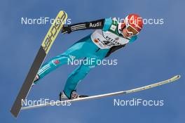 24.02.2017, Lahti, Finland (FIN): Manuel Faisst (GER) - FIS nordic world ski championships, nordic combined, individual gundersen HS100/10km, Lahti (FIN). www.nordicfocus.com. © Modica/NordicFocus. Every downloaded picture is fee-liable.