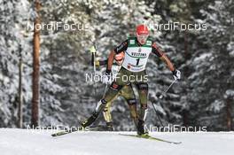 24.02.2017, Lahti, Finland (FIN): Eric Frenzel (GER) - FIS nordic world ski championships, nordic combined, individual gundersen HS100/10km, Lahti (FIN). www.nordicfocus.com. © Modica/NordicFocus. Every downloaded picture is fee-liable.